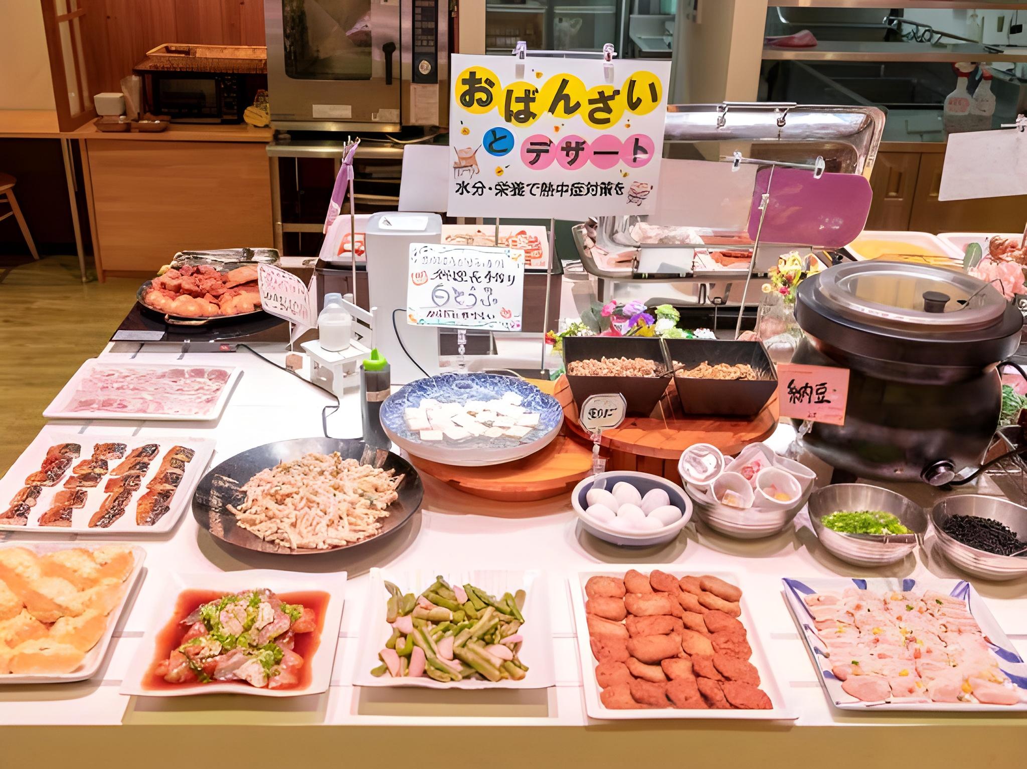 ホテル太陽農園二番町 松山