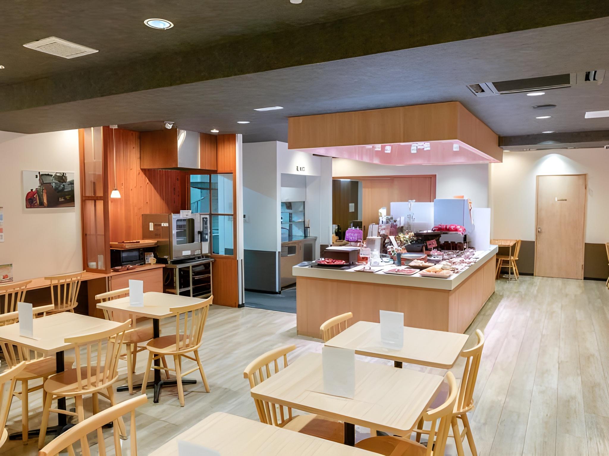 ホテル太陽農園二番町 松山