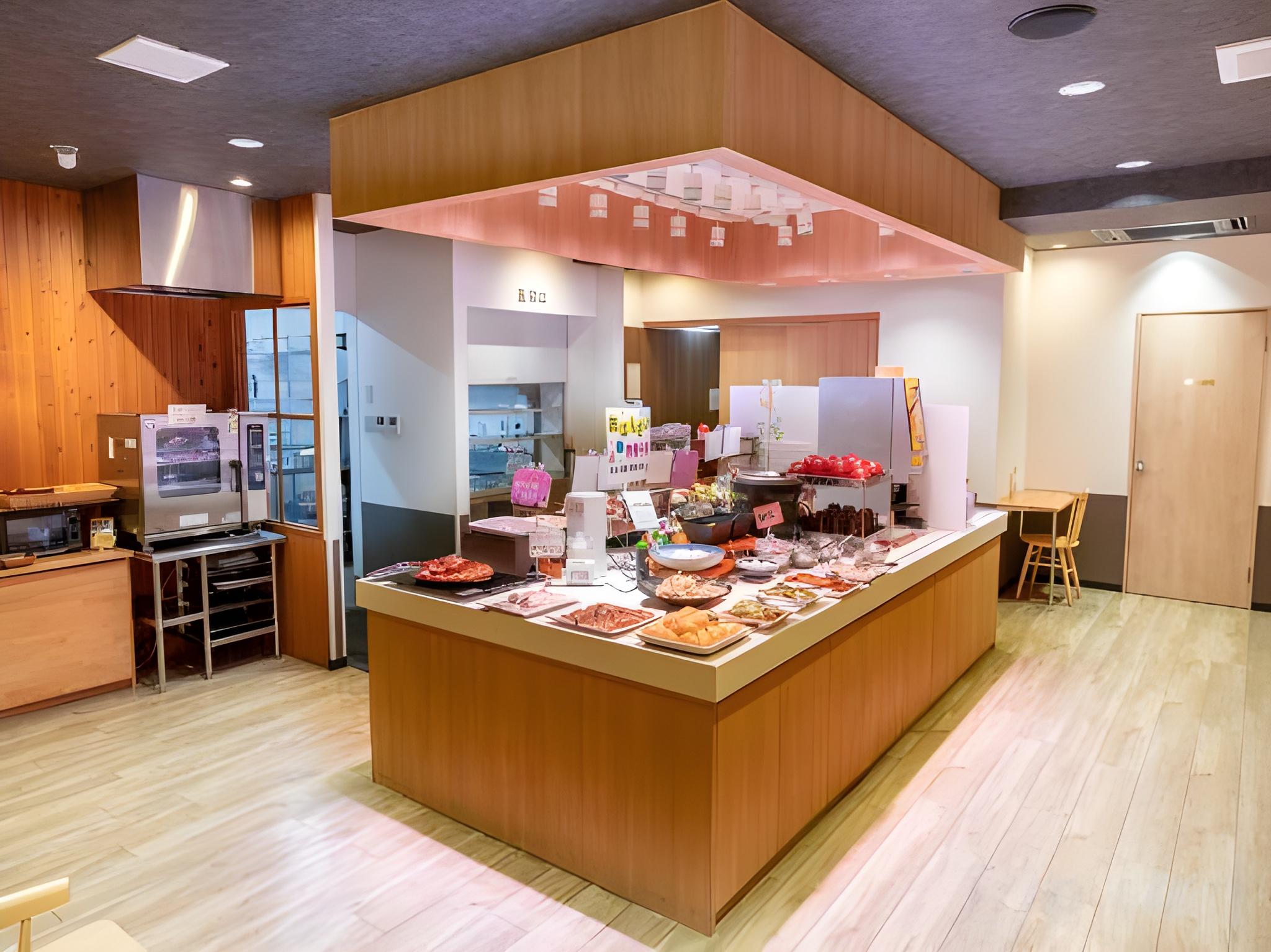 ホテル太陽農園二番町 松山