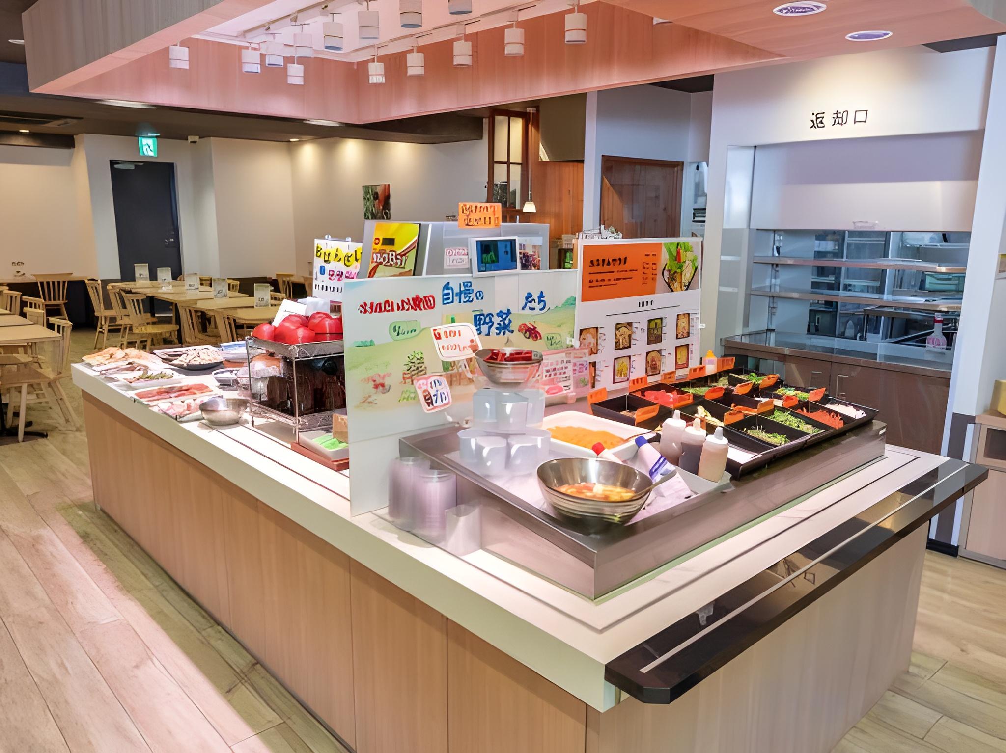 ホテル太陽農園二番町 松山