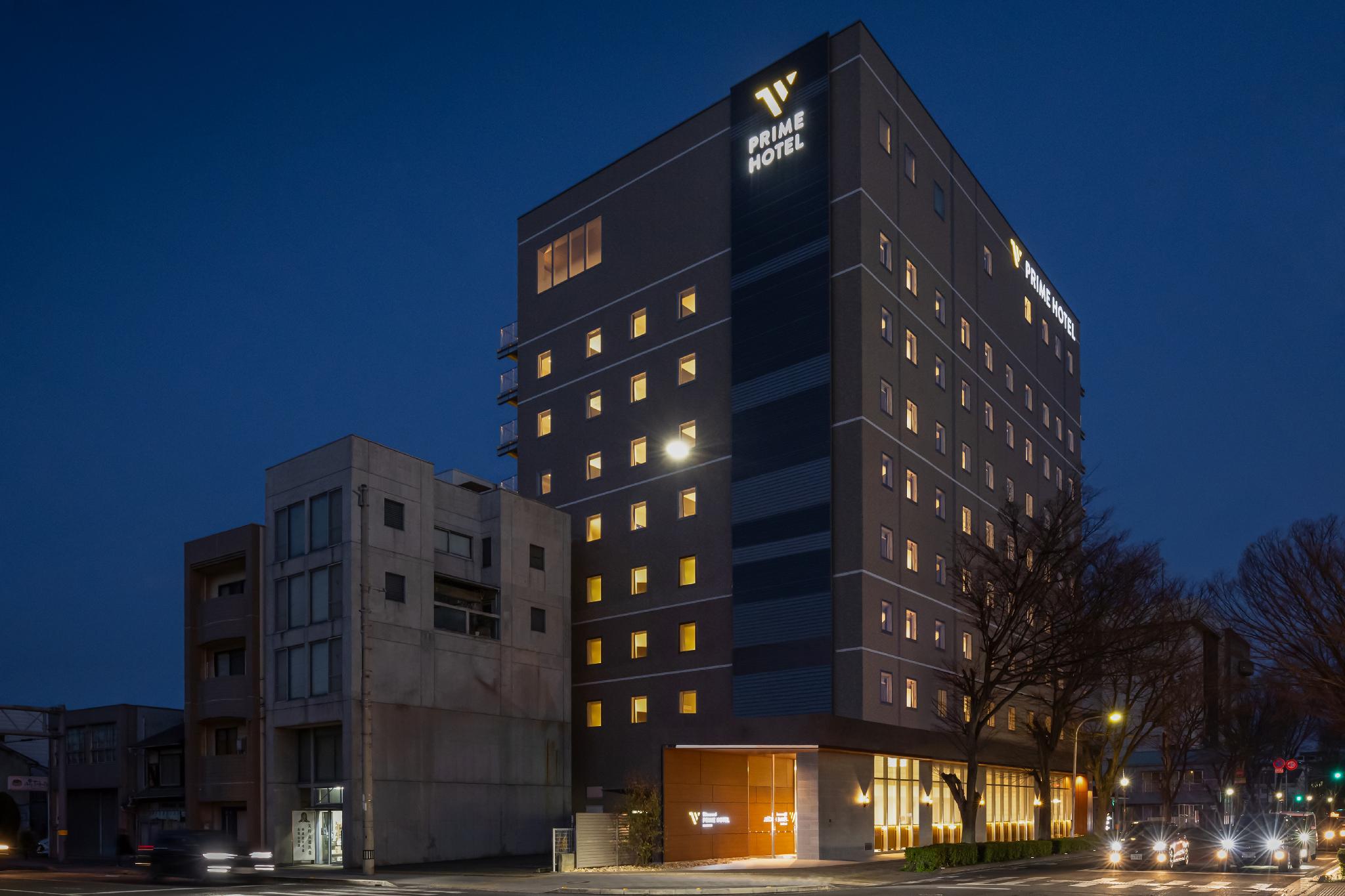 しまなみプライムホテル今治 松山