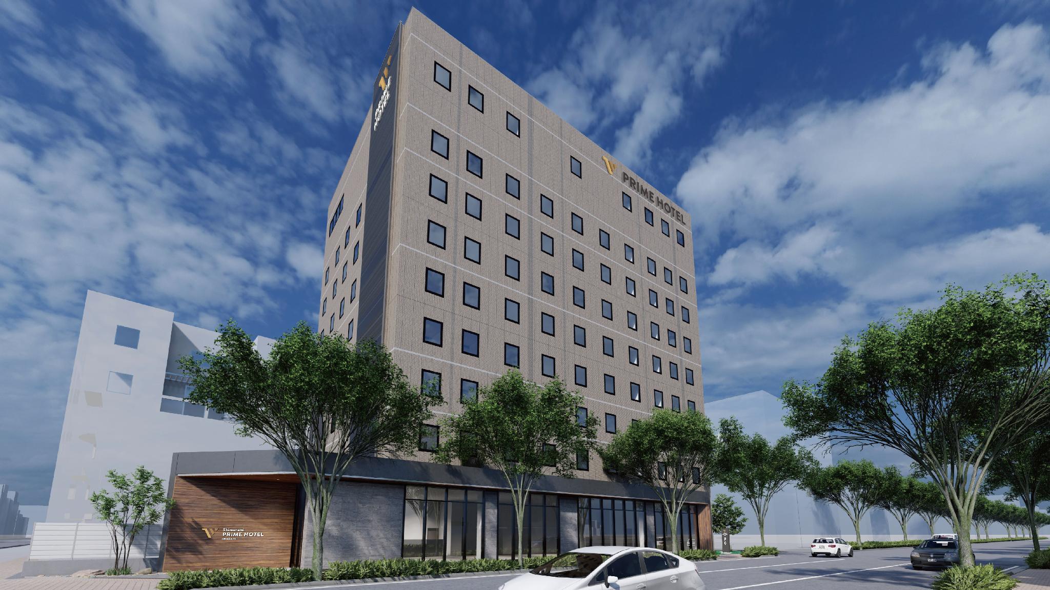 しまなみプライムホテル今治 松山