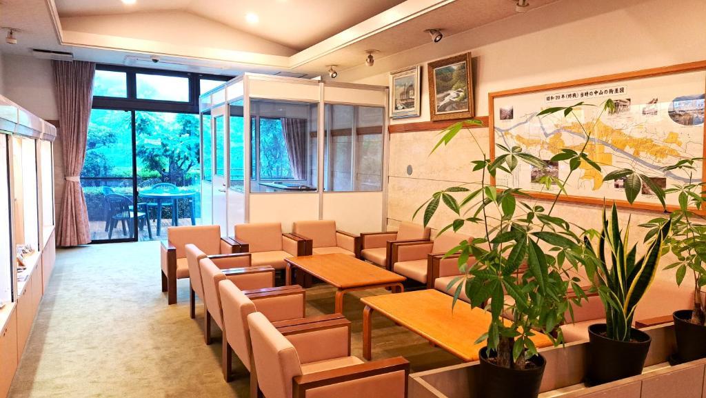 花の森ホテル 松山