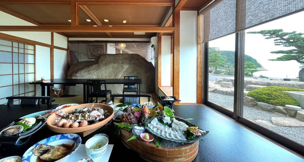 海宿 千年松 松山