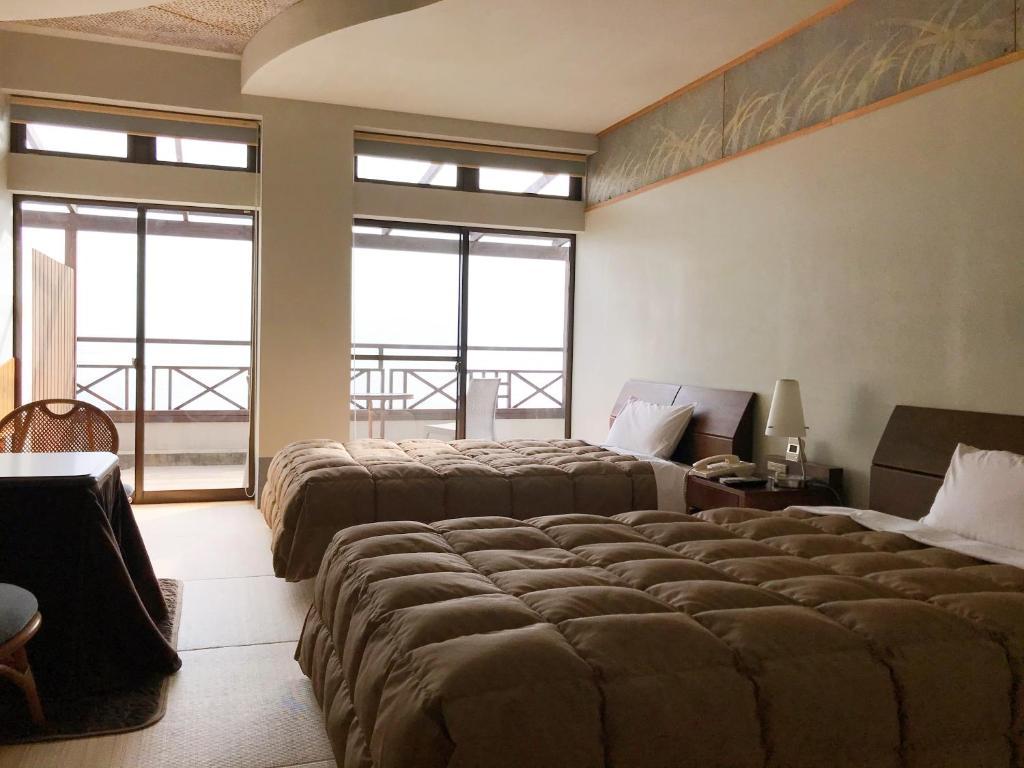 海宿 千年松 松山