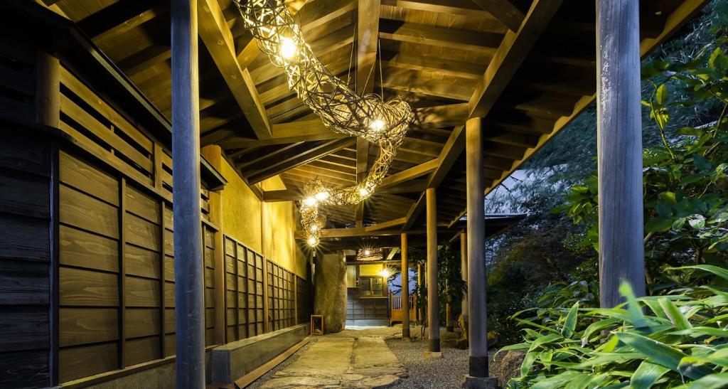 海宿 千年松 松山