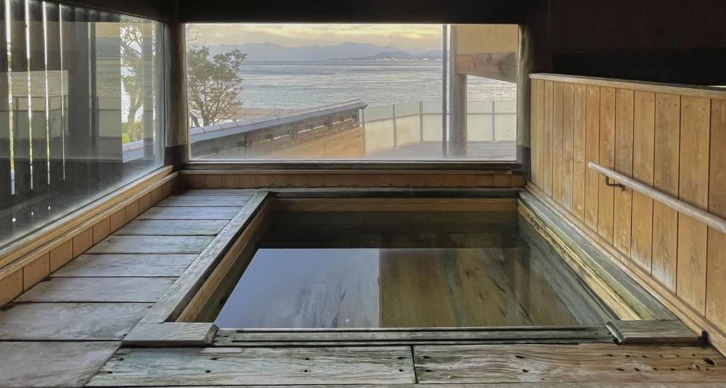 海宿 千年松 松山