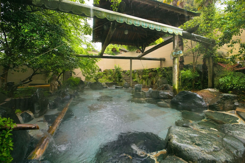 楠水閣 北九州