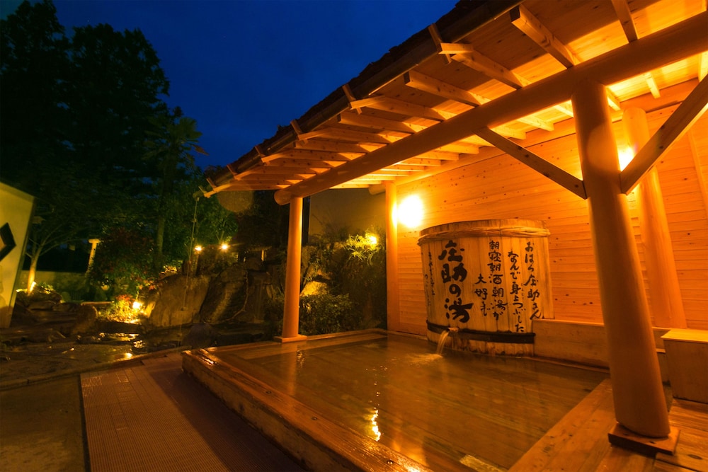 楠水閣 北九州