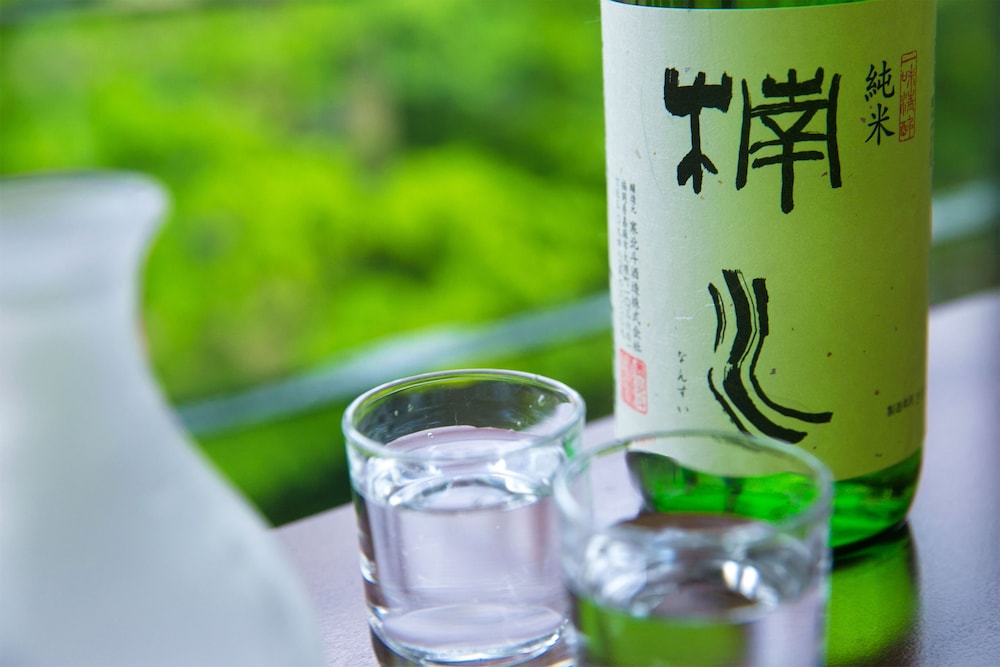 楠水閣 北九州