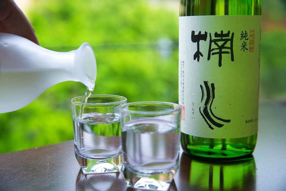 楠水閣 北九州
