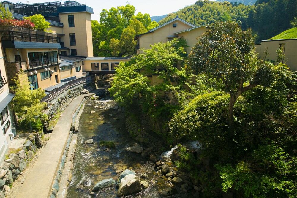 楠水閣 北九州