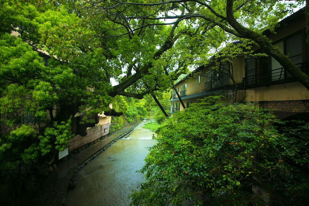 楠水閣 北九州