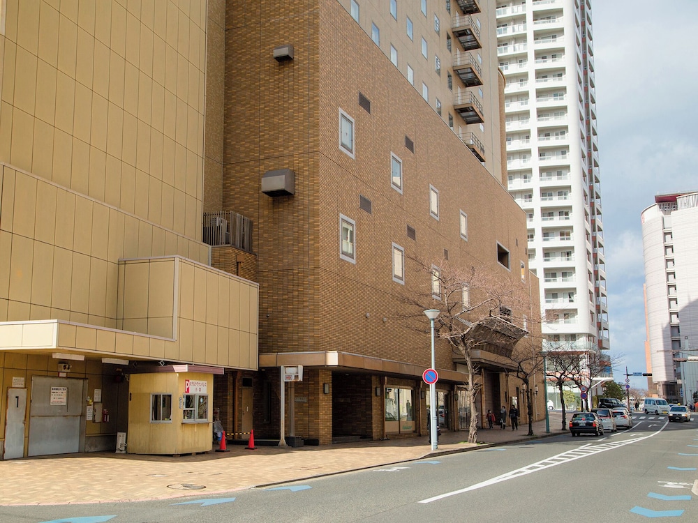 ホテルクラウンパレス小倉 北九州