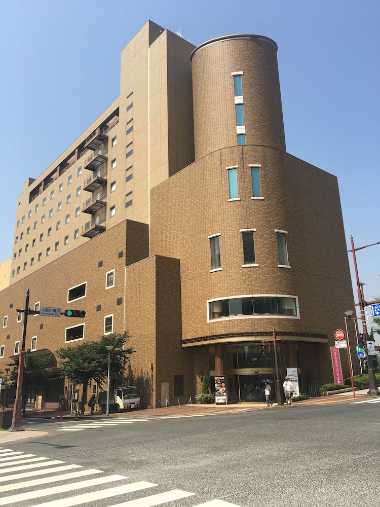 ホテルクラウンパレス小倉 北九州