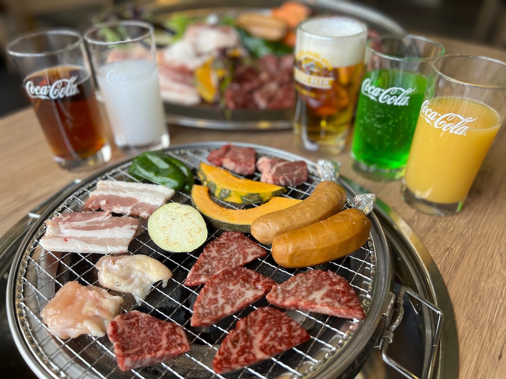 ルートイングランティア福岡宮若-脇田温泉- 北九州