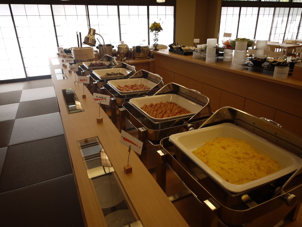 ルートイングランティア福岡宮若-脇田温泉- 北九州