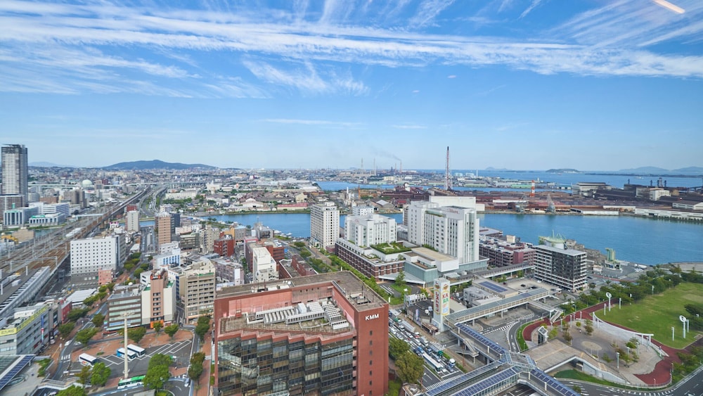 リーガロイヤルホテル 小倉 北九州