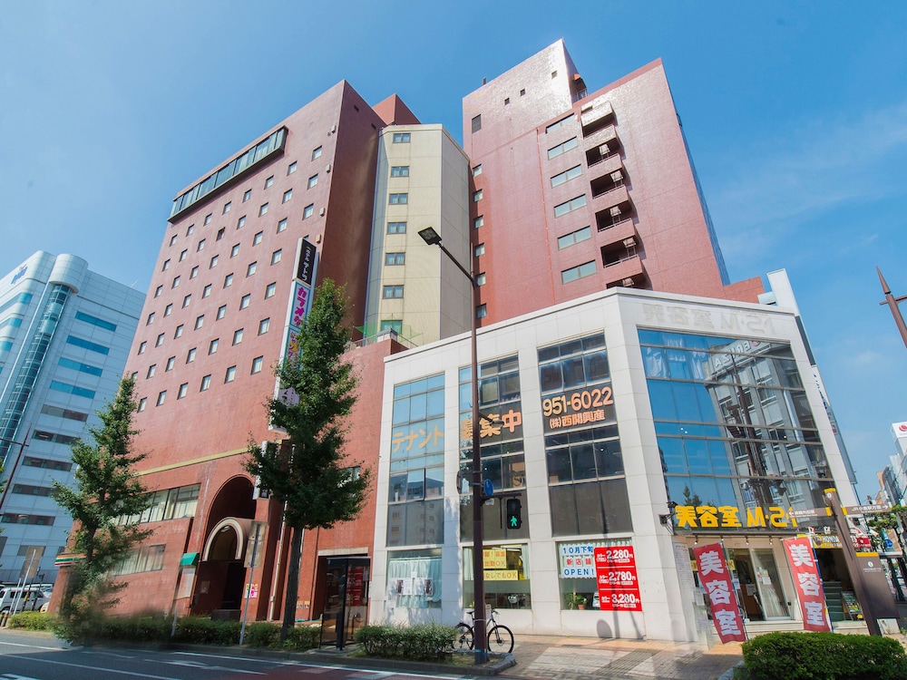 TABIST ホテルテトラ 北九州 北九州