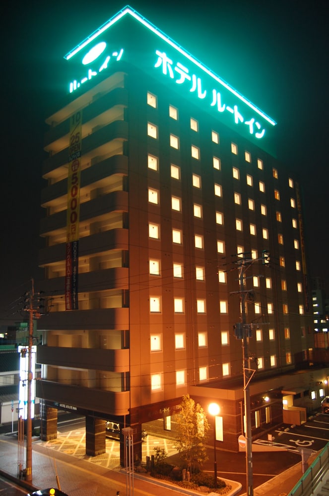 ホテルルートイン苅田駅前 北九州