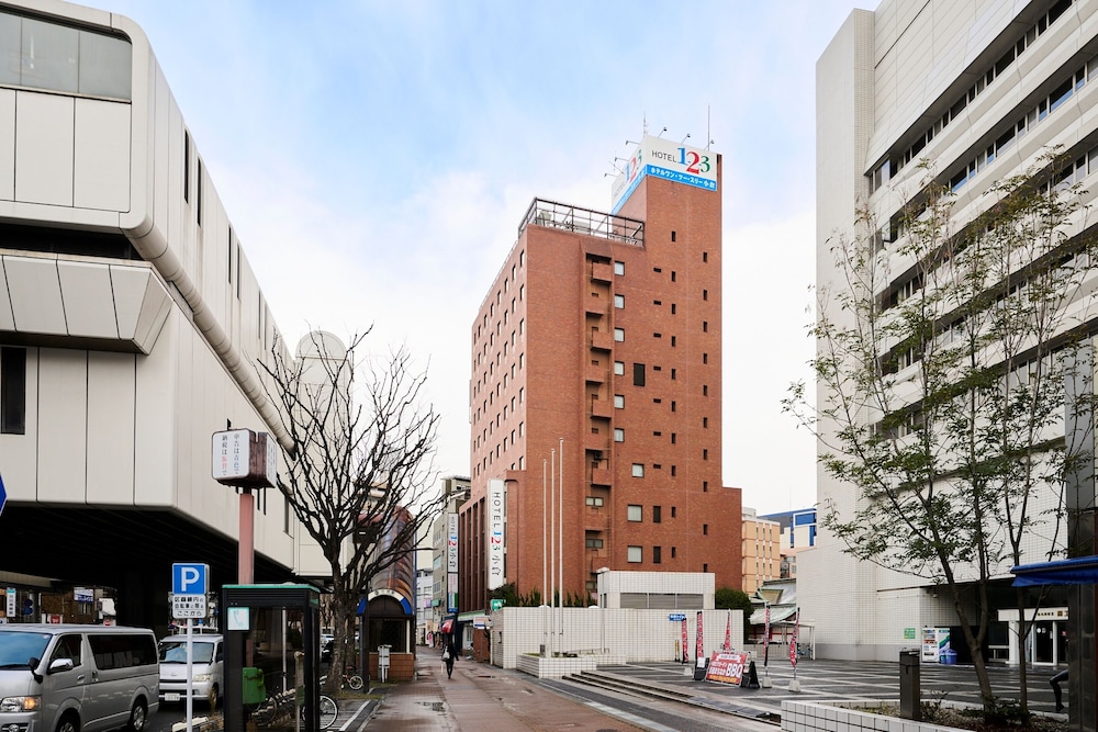 ホテル1-2-3小倉 北九州