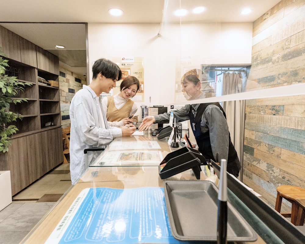 ホテルリリーフ小倉駅前 北九州