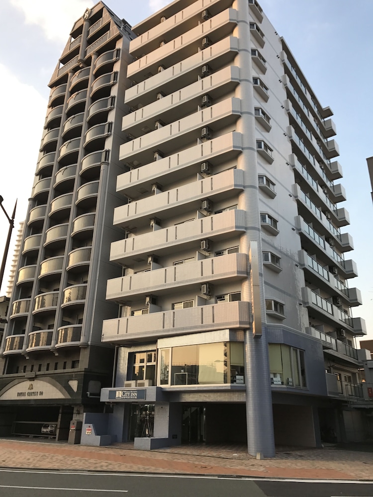 ウィークリー & マンスリー シティイン小倉 北九州