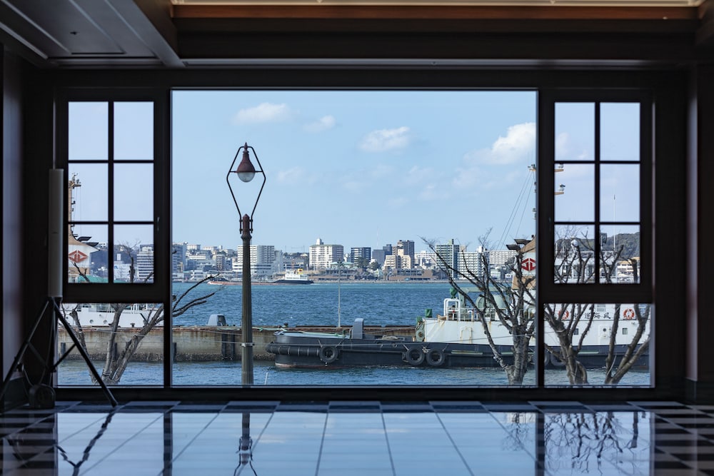 プレミアホテル門司港 北九州
