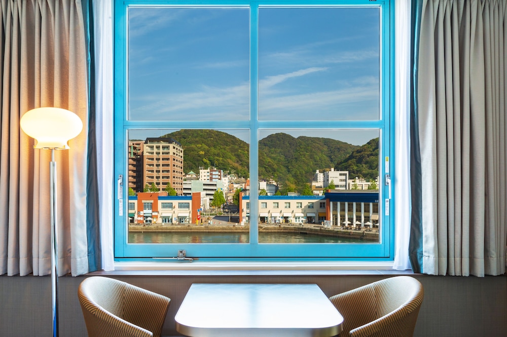 プレミアホテル門司港 北九州