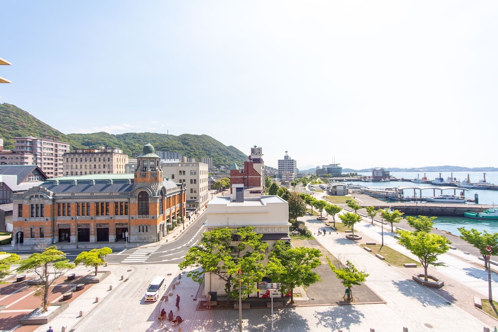 プレミアホテル門司港 北九州