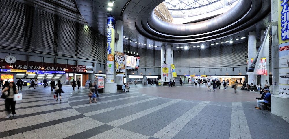 JR九州ステーションホテル小倉 北九州