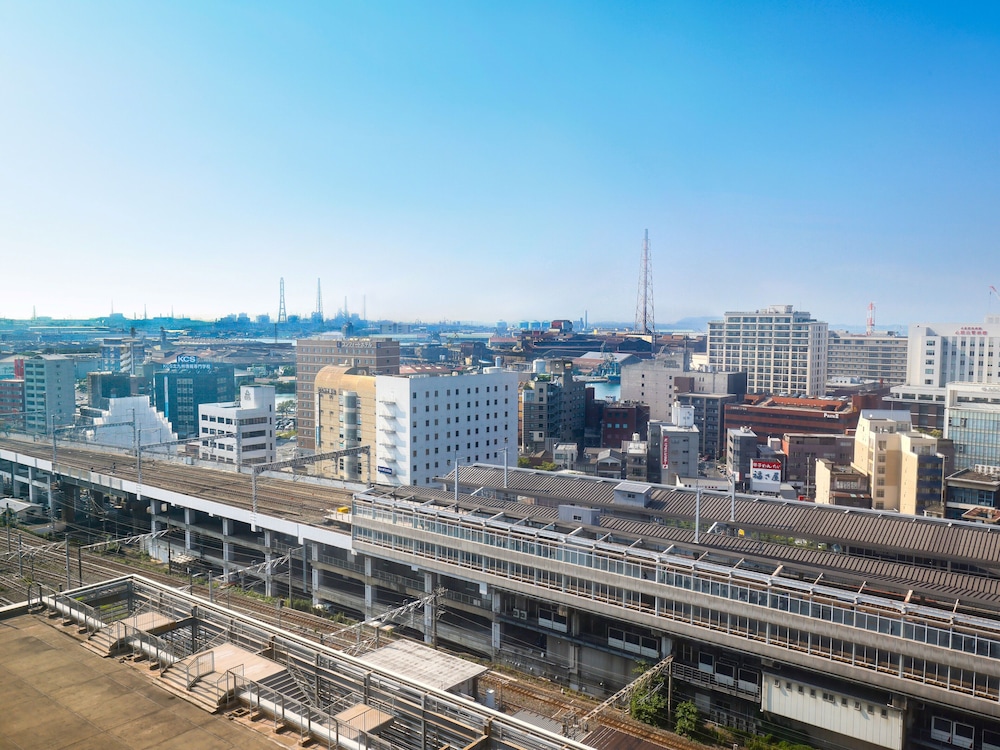 JR九州ステーションホテル小倉 北九州