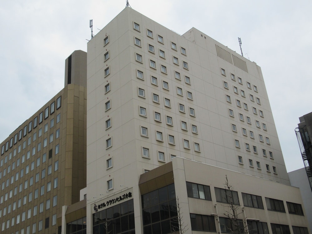 ホテルクラウンヒルズ小倉 北九州