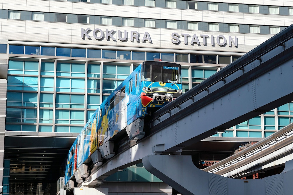 東横 INN 小倉駅南口 北九州
