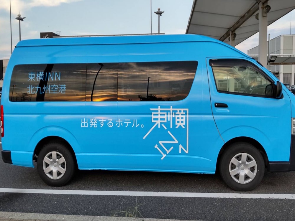 東横INN北九州空港 北九州