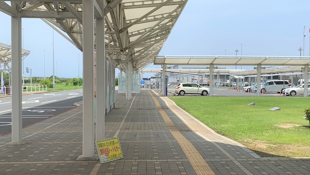東横INN北九州空港 北九州