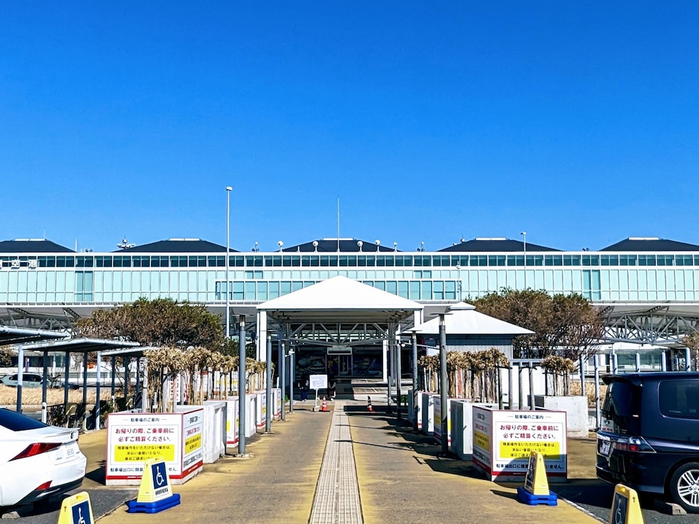 東横INN北九州空港 北九州