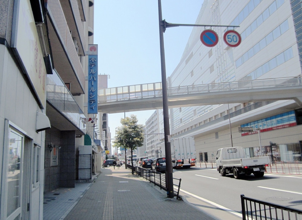 ホテルパールシティ黒崎 北九州