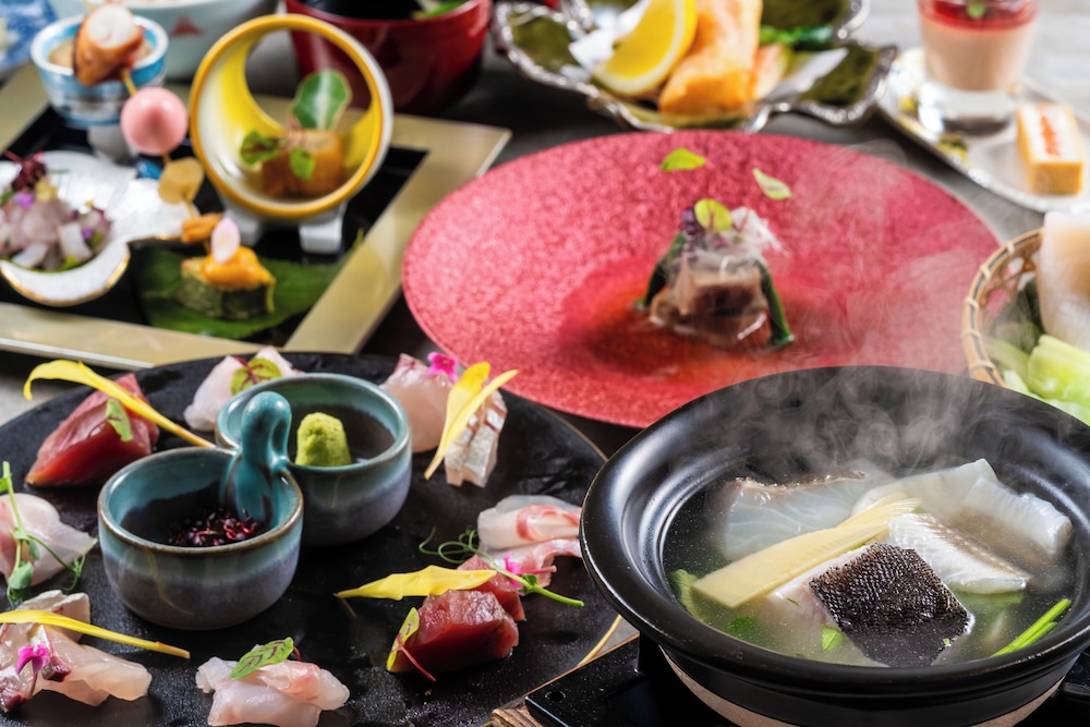 亀の井ホテル 玄界灘 北九州