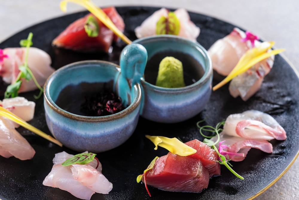 亀の井ホテル 玄界灘 北九州