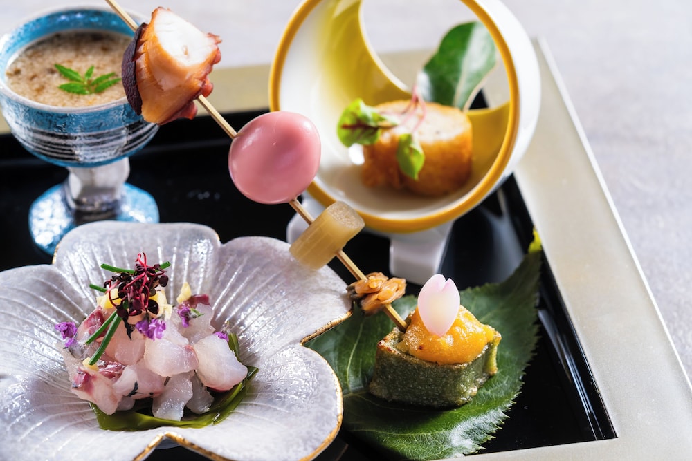 亀の井ホテル 玄界灘 北九州