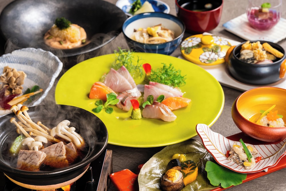 亀の井ホテル 玄界灘 北九州