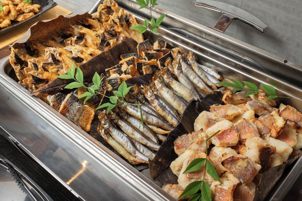 亀の井ホテル 玄界灘 北九州