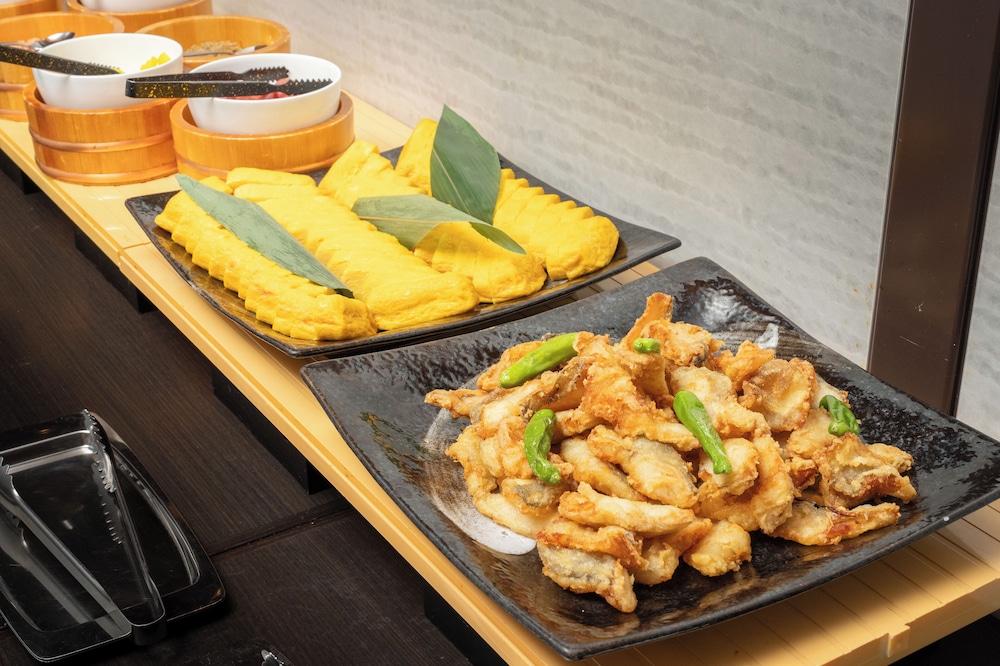 亀の井ホテル 玄界灘 北九州