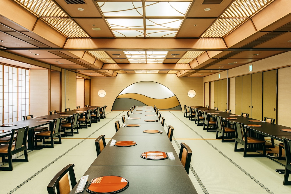 亀の井ホテル 玄界灘 北九州