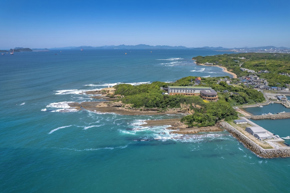 亀の井ホテル 玄界灘 北九州