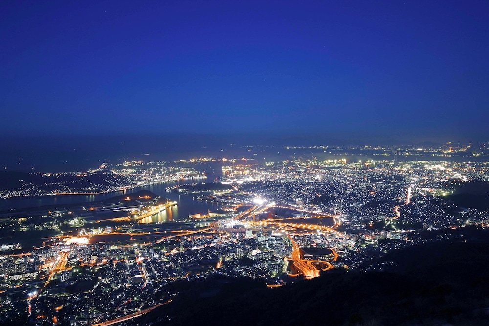 亀の井ホテル 玄界灘 北九州
