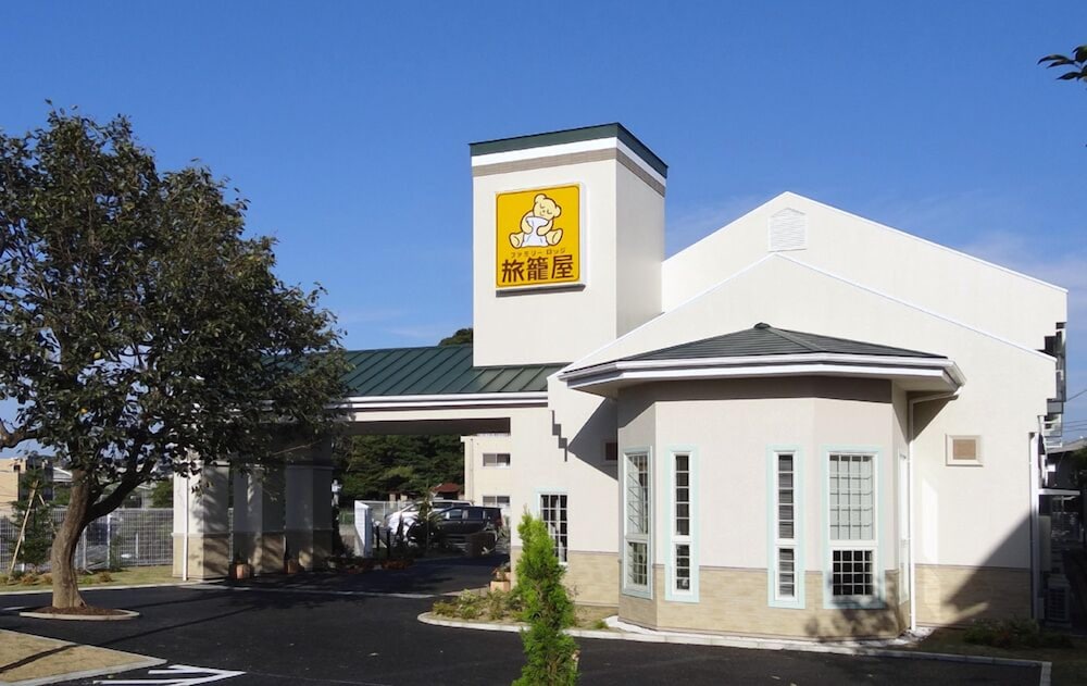 ファミリーロッジ旅籠屋・北九州八幡店 北九州