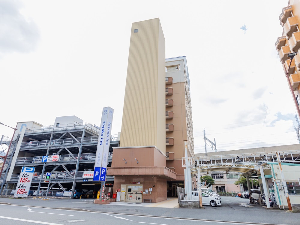 東横 INN 小倉駅新幹線口 北九州