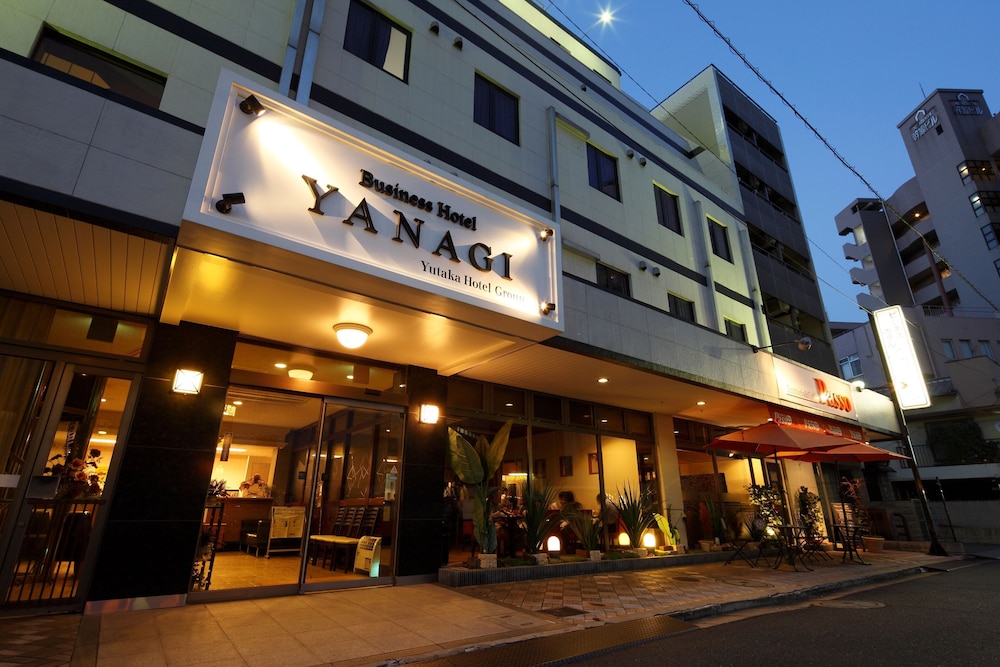ビジネスホテルYANAGI 北九州小倉 北九州